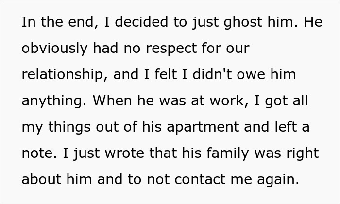 Woman Rethinks Her Relationship With Older Guy After Randomly Bumping Into His Son