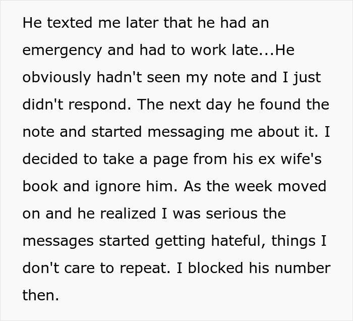 Woman Rethinks Her Relationship With Older Guy After Randomly Bumping Into His Son