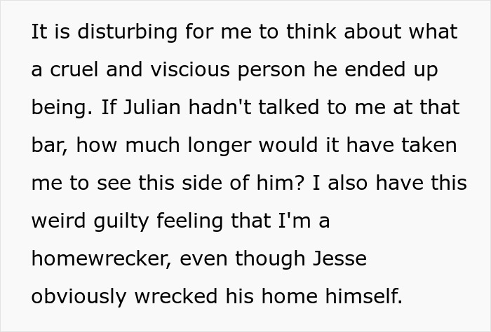 Woman Rethinks Her Relationship With Older Guy After Randomly Bumping Into His Son