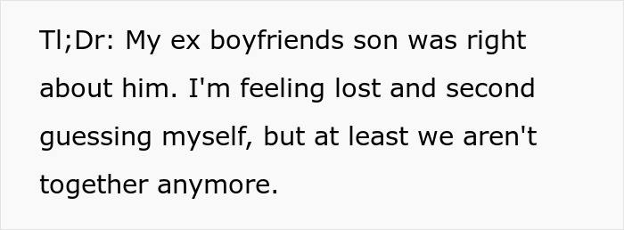 Woman Rethinks Her Relationship With Older Guy After Randomly Bumping Into His Son