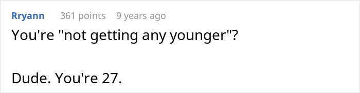 Woman Rethinks Her Relationship With Older Guy After Randomly Bumping Into His Son