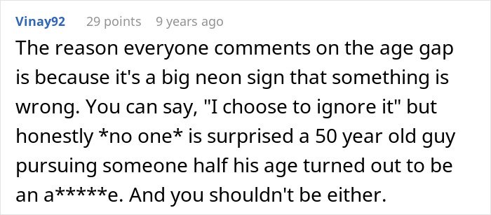 Woman Rethinks Her Relationship With Older Guy After Randomly Bumping Into His Son