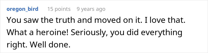 Woman Rethinks Her Relationship With Older Guy After Randomly Bumping Into His Son