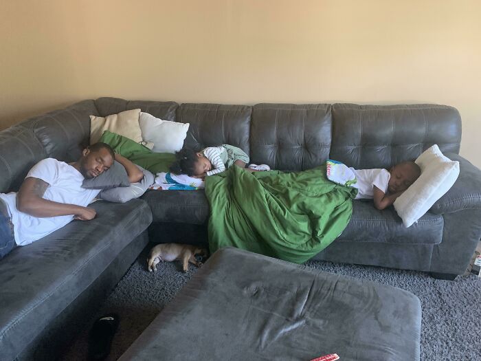 The Difference Between Moms And Dads Captured in These 58 Pics