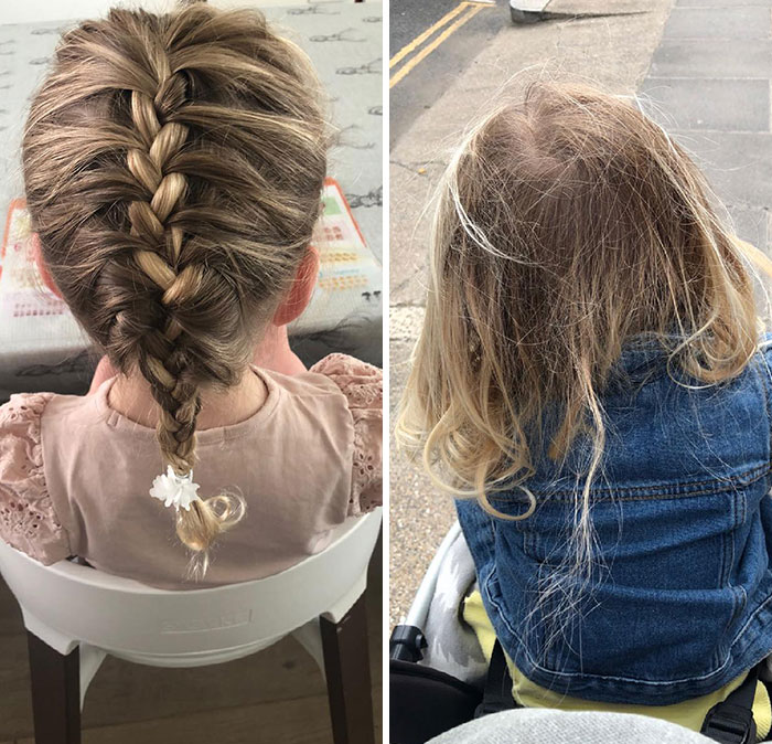 The Difference Between Moms And Dads Captured in These 58 Pics