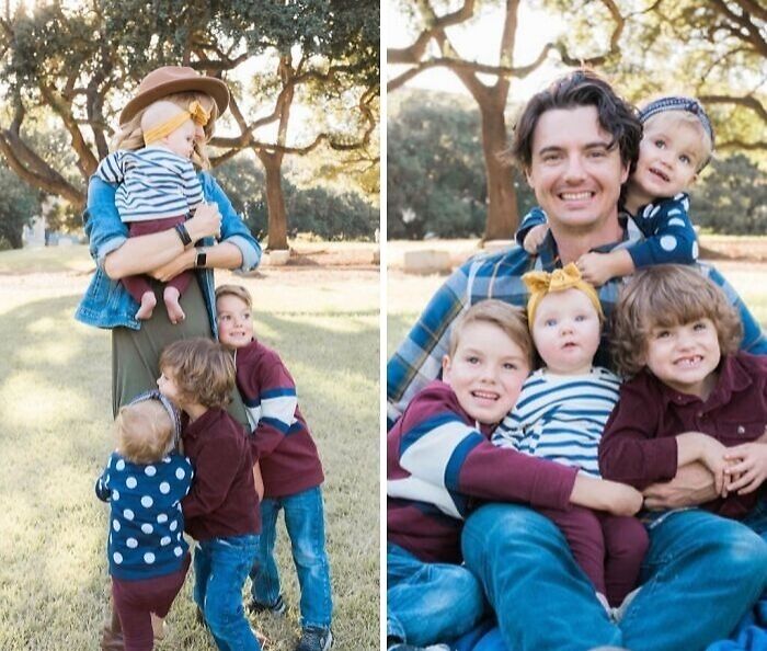 The Difference Between Moms And Dads Captured in These 58 Pics