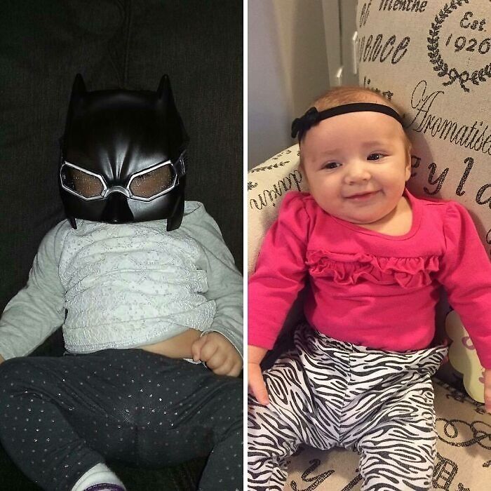 The Difference Between Moms And Dads Captured in These 58 Pics