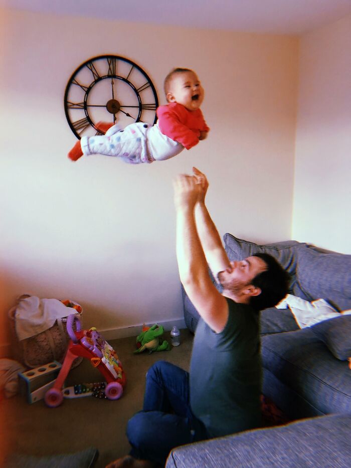 The Difference Between Moms And Dads Captured in These 58 Pics