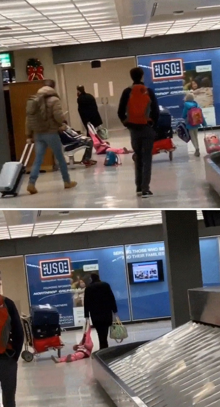 The Difference Between Moms And Dads Captured in These 58 Pics