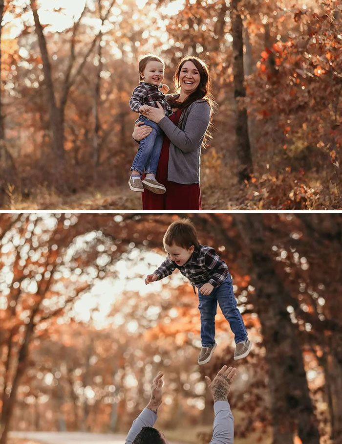 The Difference Between Moms And Dads Captured in These 58 Pics