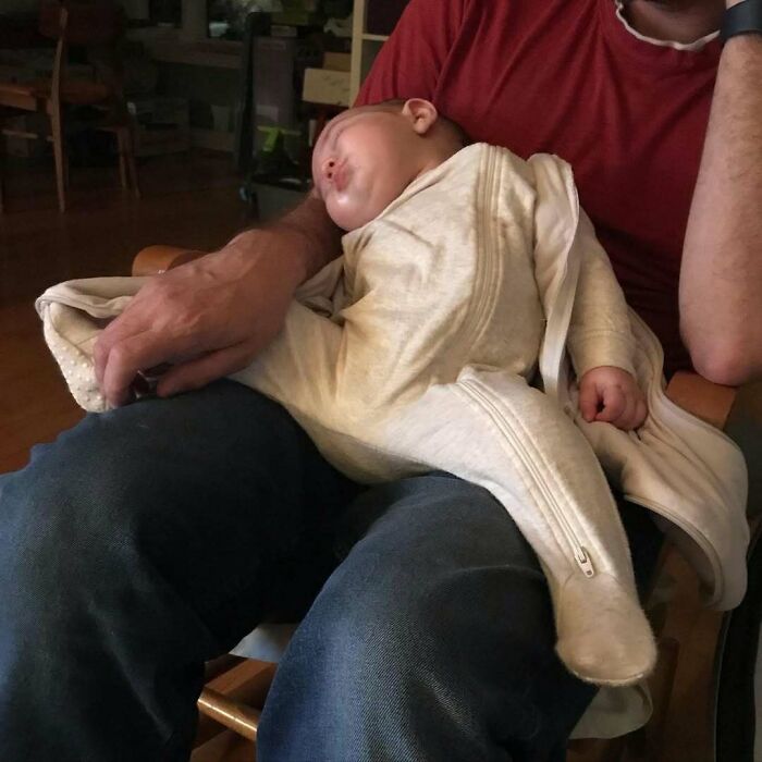 The Difference Between Moms And Dads Captured in These 58 Pics