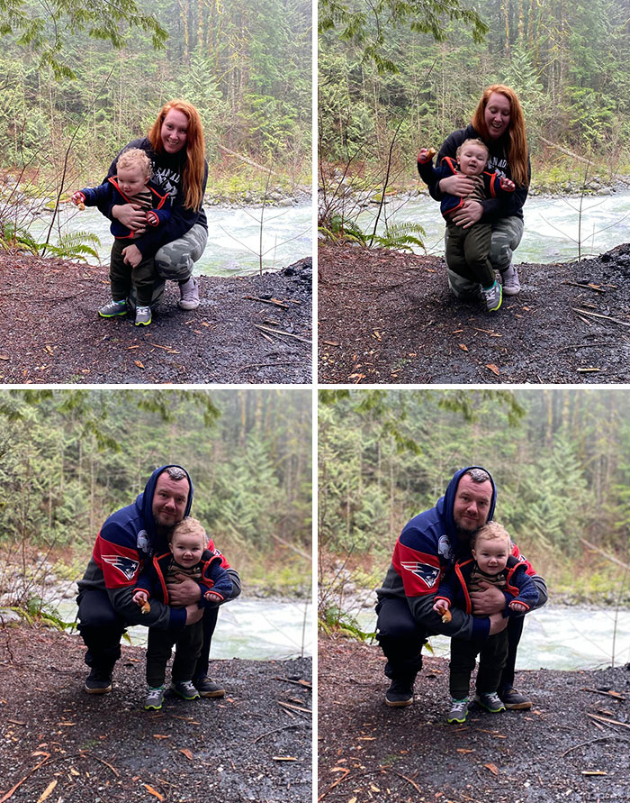 The Difference Between Moms And Dads Captured in These 58 Pics