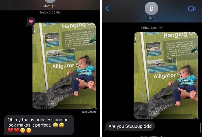 The Difference Between Moms And Dads Captured in These 58 Pics