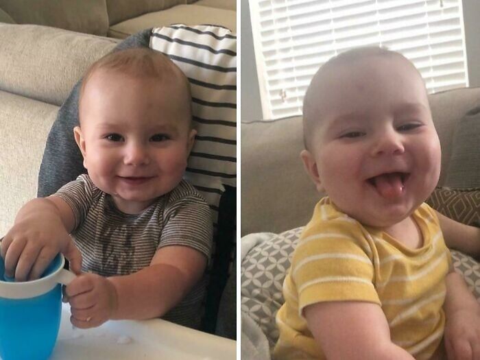 The Difference Between Moms And Dads Captured in These 58 Pics