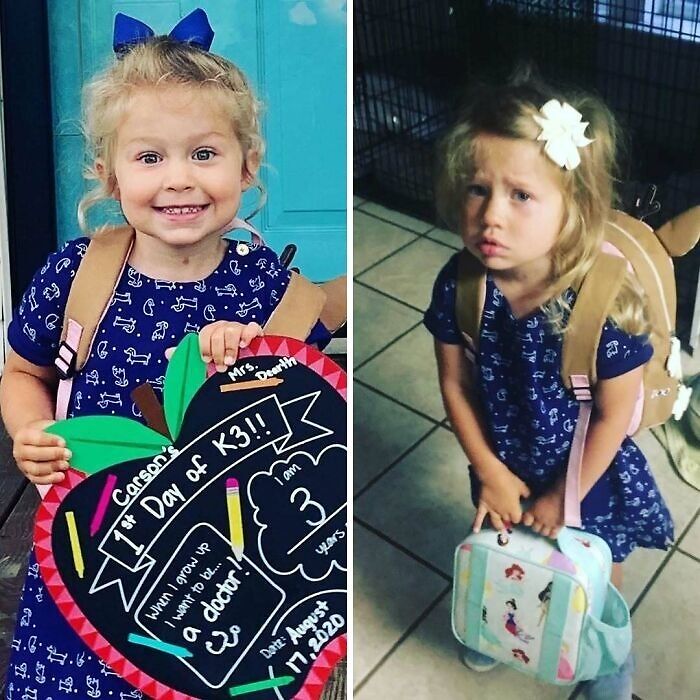 The Difference Between Moms And Dads Captured in These 58 Pics