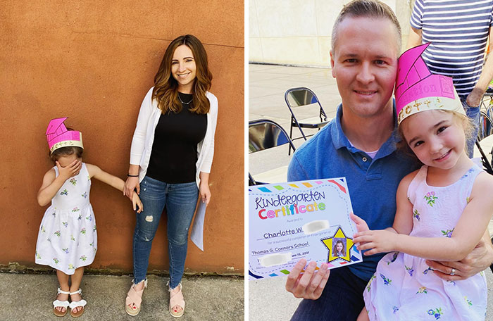 The Difference Between Moms And Dads Captured in These 58 Pics