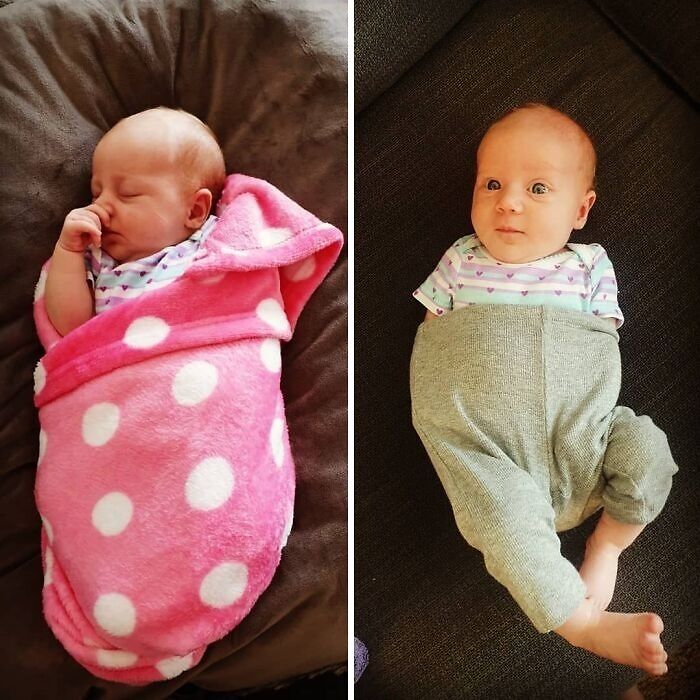 The Difference Between Moms And Dads Captured in These 58 Pics