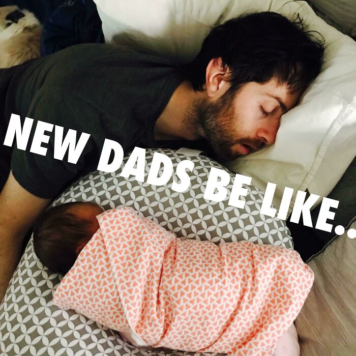 The Difference Between Moms And Dads Captured in These 58 Pics