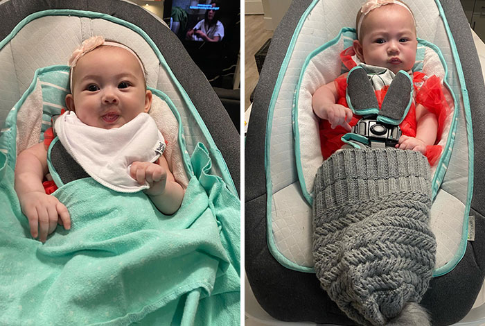 The Difference Between Moms And Dads Captured in These 58 Pics