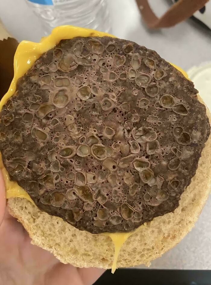 80 Pics That Are Weirdly Uncomfortable Even If You Don’t Suffer From Trypophobia (New Pics)