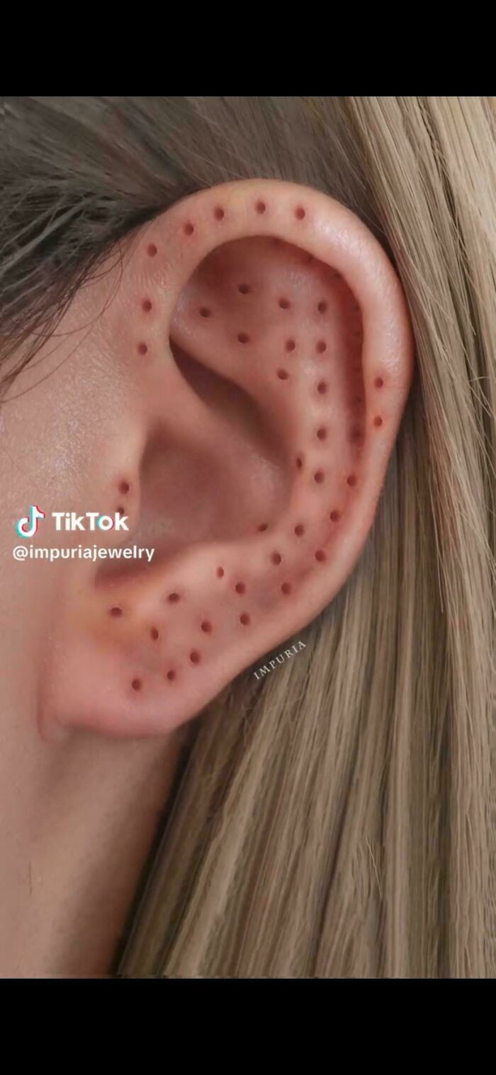 80 Pics That Are Weirdly Uncomfortable Even If You Don’t Suffer From Trypophobia (New Pics)
