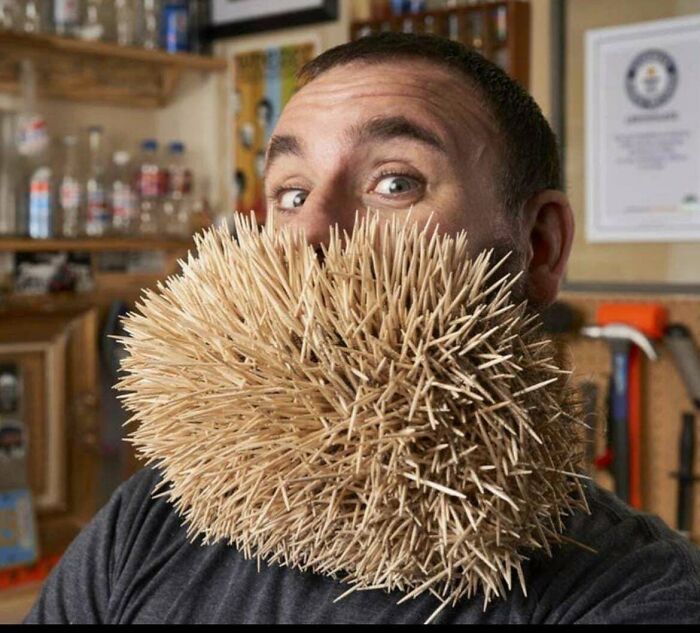 80 Pics That Are Weirdly Uncomfortable Even If You Don’t Suffer From Trypophobia (New Pics)