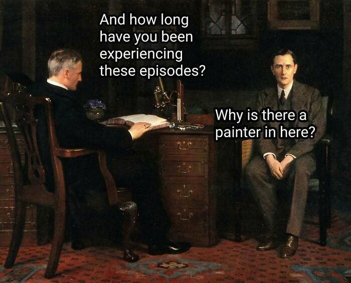 80 Times Classical Art Memes Made People Laugh, But Also Hit Hard