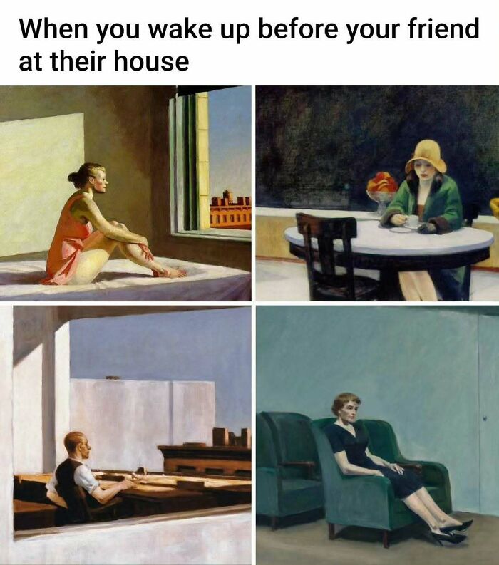 80 Times Classical Art Memes Made People Laugh, But Also Hit Hard