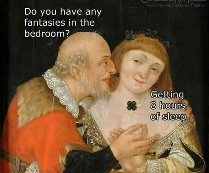 80 Times Classical Art Memes Made People Laugh, But Also Hit Hard