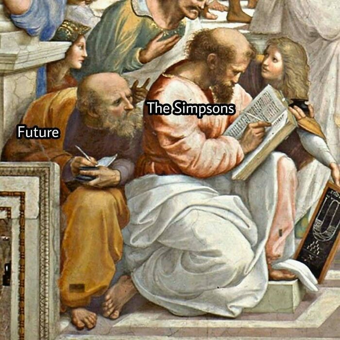 80 Times Classical Art Memes Made People Laugh, But Also Hit Hard