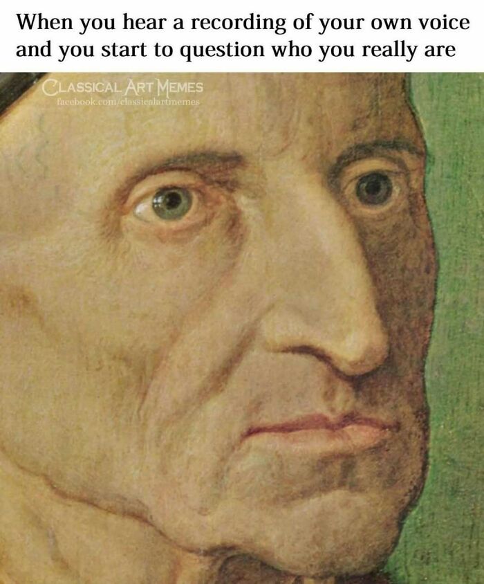 80 Times Classical Art Memes Made People Laugh, But Also Hit Hard