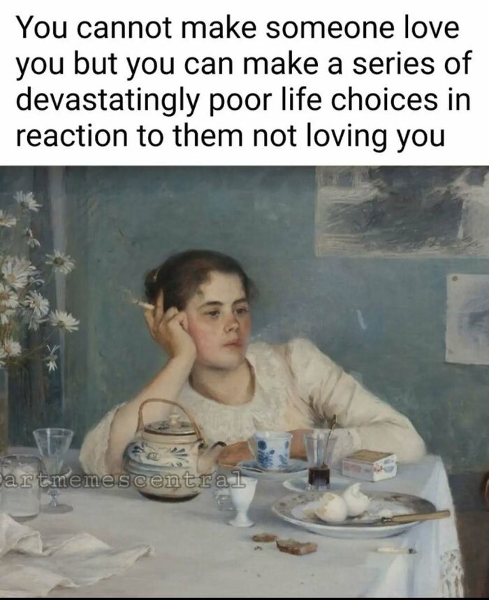 80 Times Classical Art Memes Made People Laugh, But Also Hit Hard
