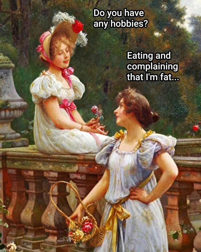 80 Times Classical Art Memes Made People Laugh, But Also Hit Hard