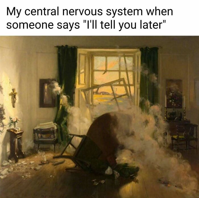 80 Times Classical Art Memes Made People Laugh, But Also Hit Hard