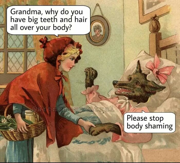 80 Times Classical Art Memes Made People Laugh, But Also Hit Hard