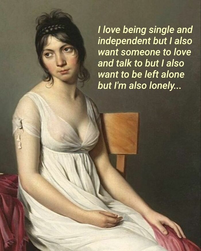 80 Times Classical Art Memes Made People Laugh, But Also Hit Hard