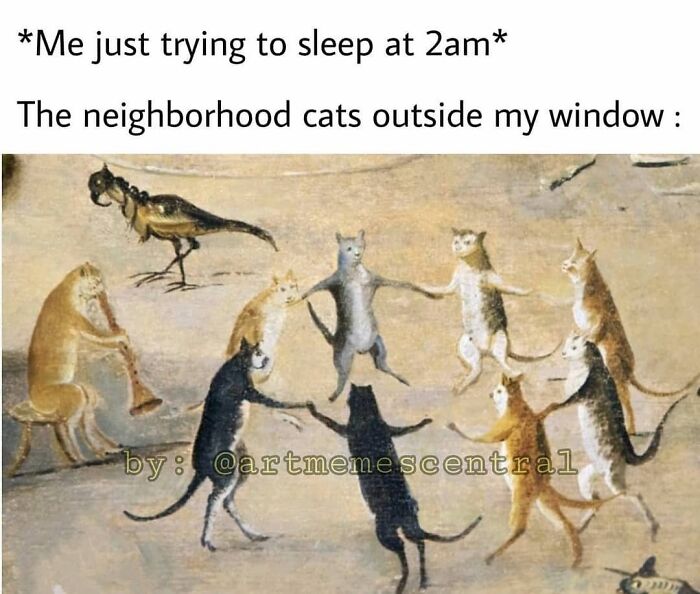 80 Times Classical Art Memes Made People Laugh, But Also Hit Hard