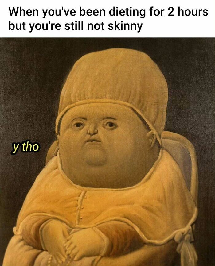 80 Times Classical Art Memes Made People Laugh, But Also Hit Hard