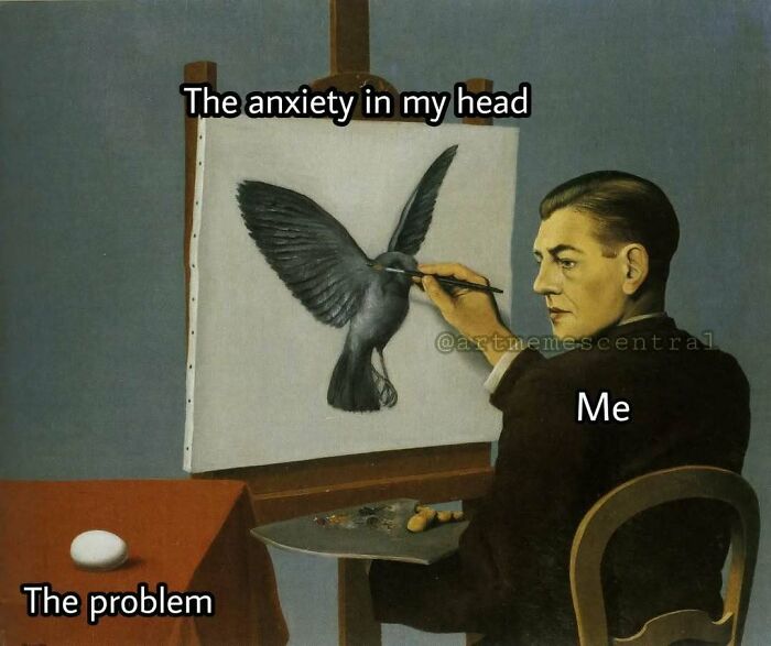 80 Times Classical Art Memes Made People Laugh, But Also Hit Hard