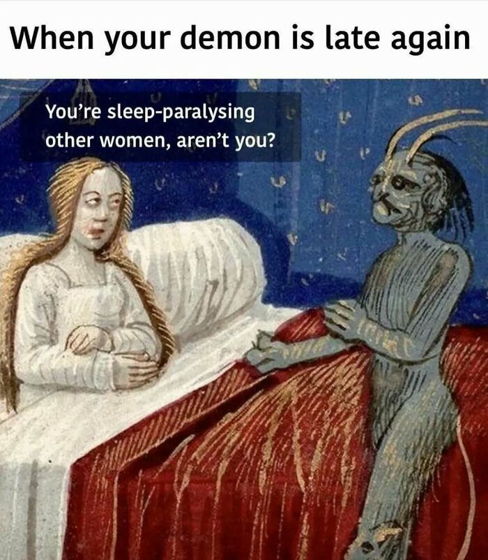 80 Times Classical Art Memes Made People Laugh, But Also Hit Hard