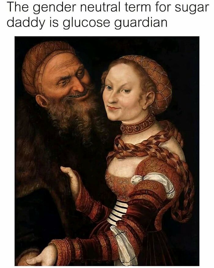 80 Times Classical Art Memes Made People Laugh, But Also Hit Hard