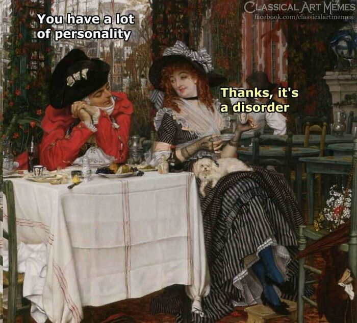 80 Times Classical Art Memes Made People Laugh, But Also Hit Hard