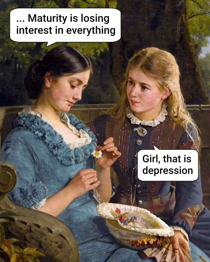 80 Times Classical Art Memes Made People Laugh, But Also Hit Hard