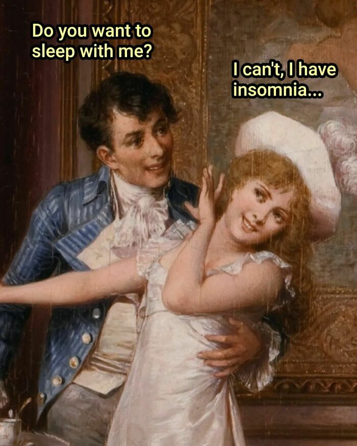 80 Times Classical Art Memes Made People Laugh, But Also Hit Hard