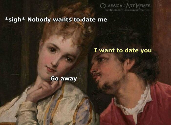 80 Times Classical Art Memes Made People Laugh, But Also Hit Hard