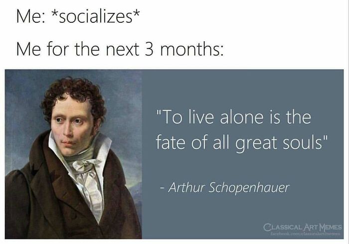 80 Times Classical Art Memes Made People Laugh, But Also Hit Hard
