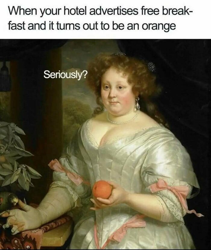 80 Times Classical Art Memes Made People Laugh, But Also Hit Hard