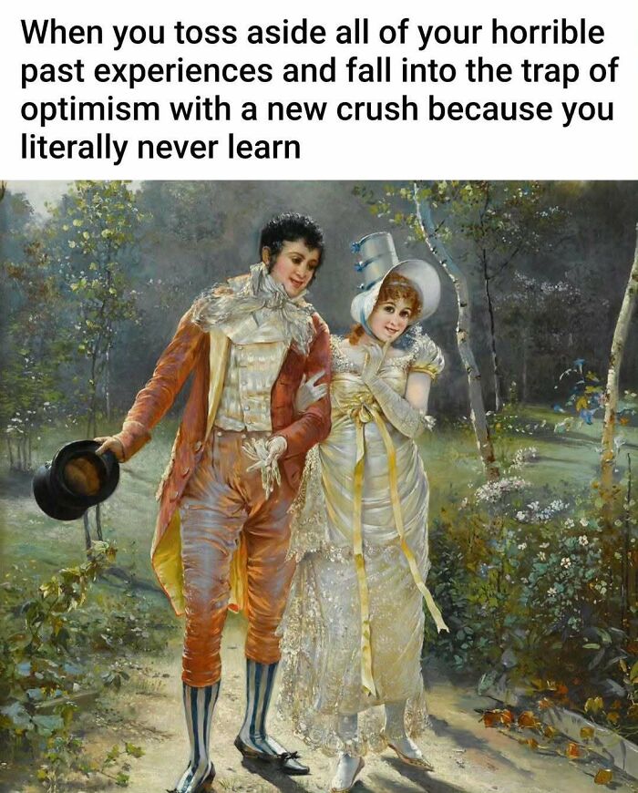 80 Times Classical Art Memes Made People Laugh, But Also Hit Hard