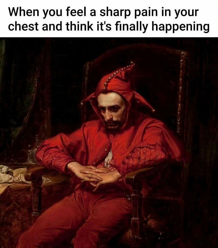 80 Times Classical Art Memes Made People Laugh, But Also Hit Hard