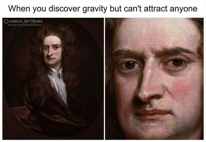 80 Times Classical Art Memes Made People Laugh, But Also Hit Hard